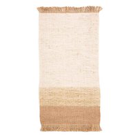 Hind, Teppich rosa 80x150 cm.