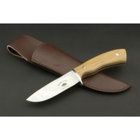 ED MAHONY Beaver Hunter, hunting knife, 440C