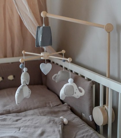 Elefanten - Musikmobile