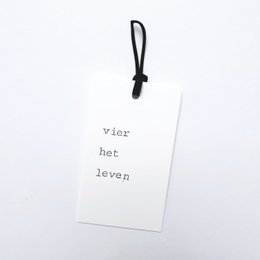 Feiern Sie das Leben!