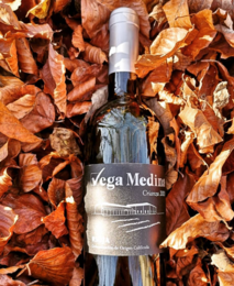 Crianza rødvin D.O.Ca. Rioja Vega Medina