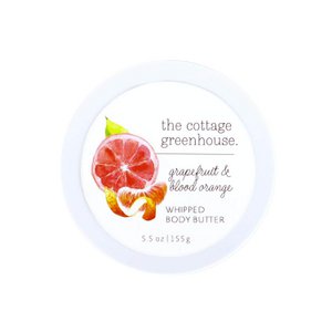 Grapefruit & Blood Orange Body Butter
