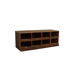 Factory schoenenkast