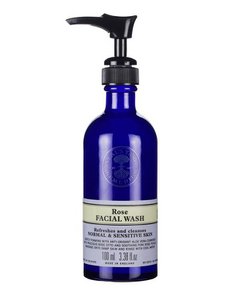 Neal's Yard Remedies - Rose Facial Wash - 100 ml