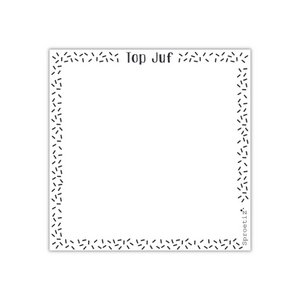 Notizblock 'Top Teacher'