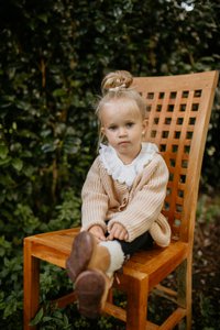Faye Blouse White