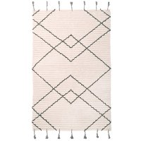 VIKTOR Choco S bohemian children's rug