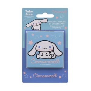 Cinnamoroll pocket mirror