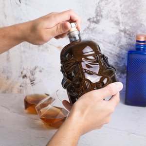 Original Stormtrooper - Karaf - 750ml - Zwart