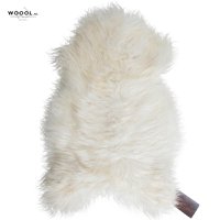 WOOOL Sheepskin - Icelandic White