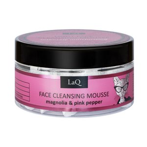 Magnolia & Pink Pepper Gezichtsreinigingsmousse - 40g