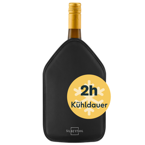 Flaschenkühler Manschette für unterwegs