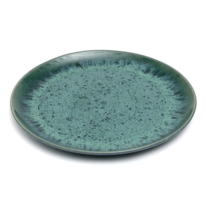 Het Aqua Dinerbord