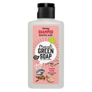 Caring Shampoo Argan & Oudh Mini