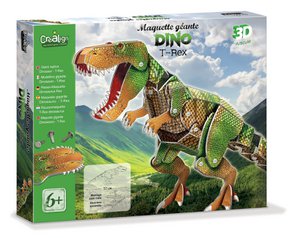 Riesiges Dino T-Rex-Modell