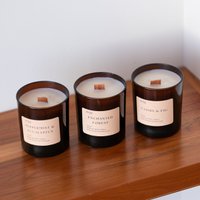 Cassis and Fig Scent Candle - 50h