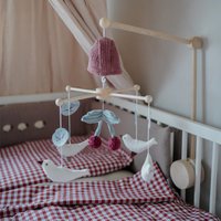 Cherry Birds - muziekmobiel