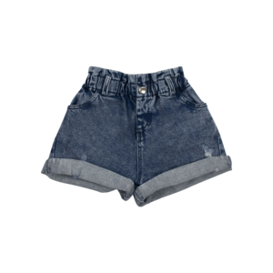 Jeansshorts Blau