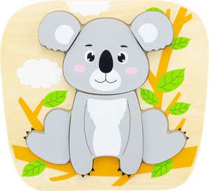 PUZZLE: KOALA (6 Stück)