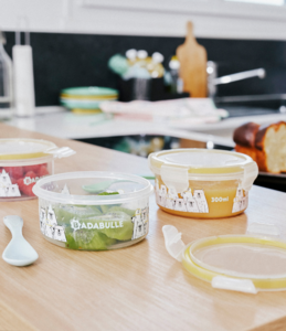 Maxibox Storage jars