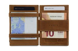 Geldbörse Essenziale Kamelbraun