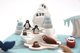 Boîte à Musique Antarctique n°44