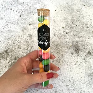 Test tube | Thanks for the school year!