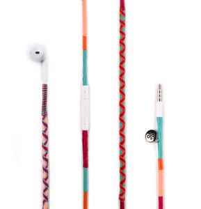 Marshmello Earphones with 3.5 mm connector