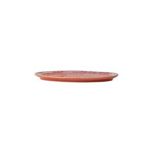 Untertasse 20cm Grespresso Sunset rot