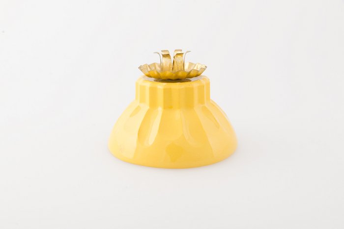 Candleholder 'Bowl of fire'