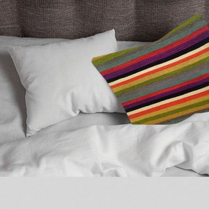 Kelim handgeweven Sinopia kussenhoes