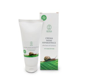 Hand cream shelter with snail slime 100 ml