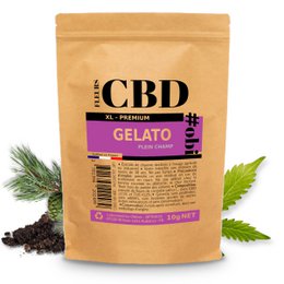 CBD Gelato XL Flowers