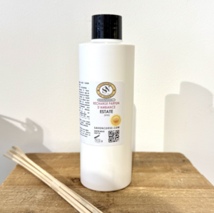Recharge parfum d'ambiance été vrac 225 ml