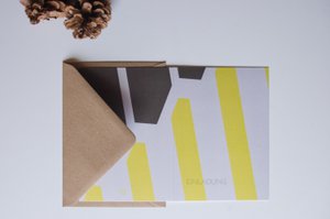 Oktoberwind • Einladungskarte