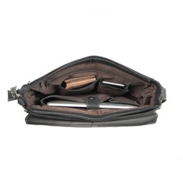 Shoulder Bag Men - Shoulder Bag Women - Leather Messenger Bag Leather - Postman Bag Leather - 3 Colors Leather
