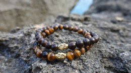 Premium Brown Tiger Eye
