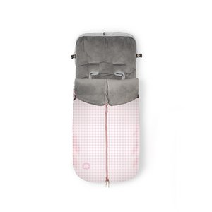 Universelle Fußmiss - Mod. Vichy - Pink