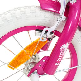 Cykel LARA 12" Pink