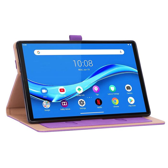 Custodia Folio Lenovo Tab M10 FHD Plus Serie Tri-Fold