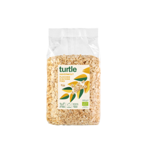 Organic Rolled Oats - Small