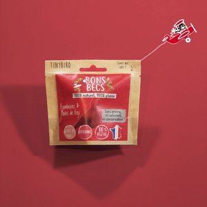 Raspberry & Goji Berry Candies