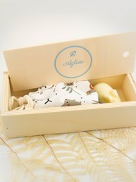 Estuche Welcome Baby - Nacimiento