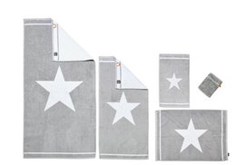 Seria ręczników 1 STAR (4 rozmiary, 3 kolory)