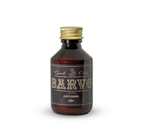 Barvò – Lime Aftershave Cream