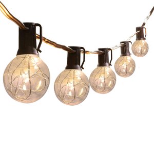 FlinQ Solar LED String Light