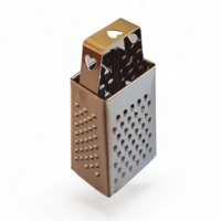 Grater Mini Gold (packed per 5 pieces)