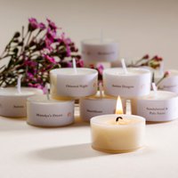 Blooming Lilac Duft-Teelichter