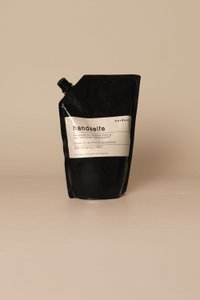 Hand soap with peeling, 750ml