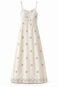HS Langes Kleid – Sommerkleid – freie Größe